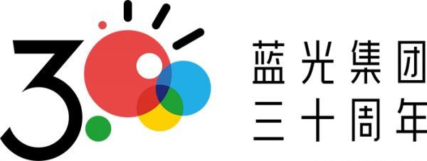 更懂生活更懂你，蓝光集团30周年主题LOGO正式发布-中国网地产