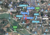 武汉土拍:招商58.87亿拿下硚口建一路地块,龙湖天街项目落子武昌,华宇高溢价落子汉南