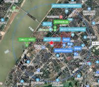 武汉土拍:招商58.87亿拿下硚口建一路地块,龙湖天街项目落子武昌,华宇高溢价落子汉南