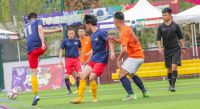 中南置地西郑区域公司社区运动品牌“We星杯”全网发布会