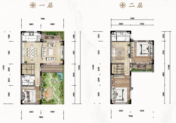 贵阳融创春山宸望建面约99-200㎡乐园别墅诚意登记中-中国网地产