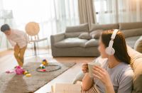 联投&middot;银河公园:套房主卧,109㎡三房就是这么壕!