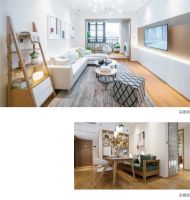 联投&middot;银河公园:套房主卧,109㎡三房就是这么壕!