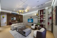 来日可期，友邦第3代客厅吊顶方长系列正式发布