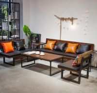 时尚与实用并重，洛申品居办公家具定义行业品质标准