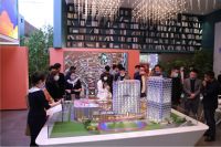 国泰&middot;Rio Mall丨营销中心盛装绽放 全城争睹