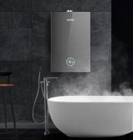 零冷水热水器,苏泊尔为你实现全屋零冷水