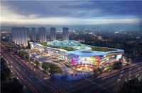 再也不用跑杭州啦!银泰城落户桐庐富春未来城