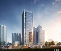 老四方华丽蜕变 原青啤麦芽厂变身青岛铁建广场