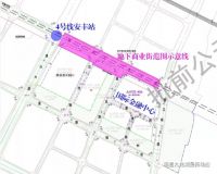 南昌地铁安丰站顺利封顶,未来将与国际金融中心地下相通