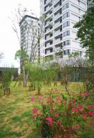 滨海新城租赁住房一期项目全部启用