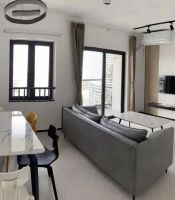 滨海新城租赁住房一期项目全部启用