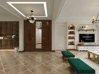 45平米小户型装修,空间小收纳不够怎么办?