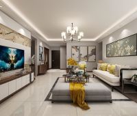 45平米小户型装修,空间小收纳不够怎么办?