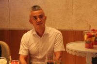 华浔品味装饰集团夏振华参加“思维饭局” 对话行业大咖