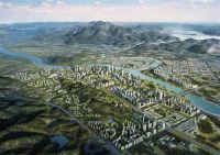 5月20日江东新区六岁了!紫金桥改造、中骏世界城屹然崛起