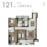 新城&middot;滨湖云境丨境归少数派 稀缺至上11#应势加推