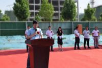 匠心信友 | 信友集团入主郑州首发项目&ldquo;信友天樾&rdquo;盛大奠基