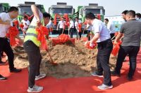 匠心信友 | 信友集团入主郑州首发项目&ldquo;信友天樾&rdquo;盛大奠基