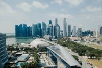 成都东西城市轴线(东段)简阳段开工,柳林大桥举办开工仪式!