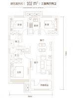 三室而立,给拼搏者住更好的!