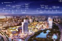 一座天街改变一座城 商业巨头重塑武清之心