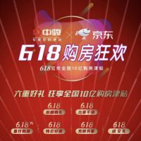 中骏集团携手京东签署战略合作协议 618盛大狂欢抢先开启