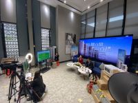 老总亲自上线!富力集团辽宁公司鞍山项目深耕线上营销