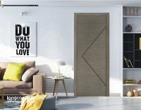 朗彩木门丨给自己一份安心,给家人一份保障!