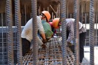 地铁8号线全线车站主体封顶,进入装饰装修阶段