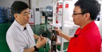 2020葵花奖 | 中国建博葵花奖智能家居调研团一行走访青稞