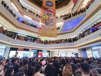 合肥天街旁+地铁口,龙湖春江郦城小金铺总价40万起!