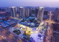 合肥天街旁+地铁口,龙湖春江郦城小金铺总价40万起!