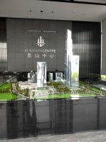 昆山中心区域位置在哪里 苏州昆山中心交通便利吗