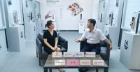 2020葵花奖 | 中国建博葵花奖智能家居调研团一行走访杨格