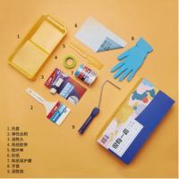 立邦小罐漆热销 看看年轻人怎么玩