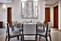 约158.3㎡奢境宽邸,6.9m敞阔空间,尊享流彩岁月