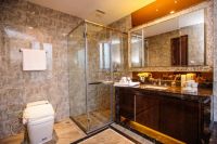 约158.3㎡奢境宽邸,6.9m敞阔空间,尊享流彩岁月