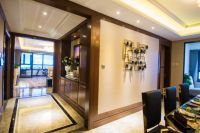 约158.3㎡奢境宽邸,6.9m敞阔空间,尊享流彩岁月