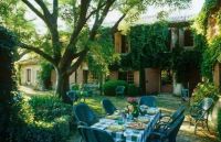 藁城天山湖|为什么古今名人爱庭院