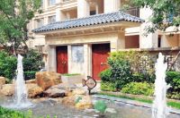 藁城天山湖|为什么古今名人爱庭院