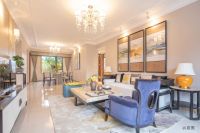 华章再筑悦启岭城,府境已成风华待鉴