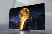 极简主义生活美学，三星8K电视99%屏占比的设计哲学