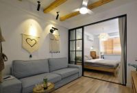 白天客厅太暗怎么办?提高客厅采光的方法有哪些?聪明人怎么做的