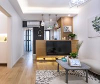 白天客厅太暗怎么办?提高客厅采光的方法有哪些?聪明人怎么做的