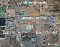 三环新霸主诞生，合生J形布局北京豪宅组团