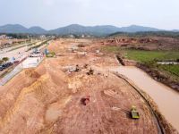 占地389.27亩!梧州苍梧新县城这个人工湖令人期待