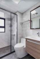 卫生间怎么装修淋浴房,施工细节注意事项,这几点不可忽视