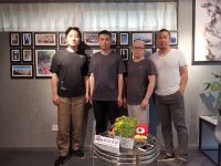 中博豪迈助力新浪家居设计咖咖咖第八期成功开播