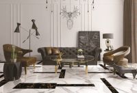 诺贝尔瓷砖以个性引领家居潮流